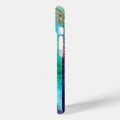 RONDO IN LAGOON/Venetiaanse Masquerade Ball Case-Mate iPhone Case (Achterkant / Links)