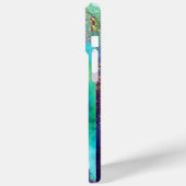 RONDO IN LAGOON/Venetiaanse Masquerade Ball Case-Mate iPhone Case (Achterkant / Links)