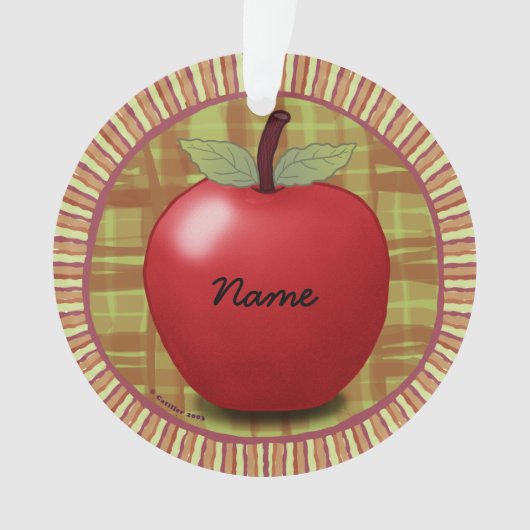 Rondo Pomme (devant)