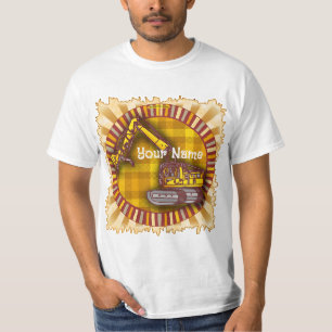 Rondo Power Shovel T-shirt