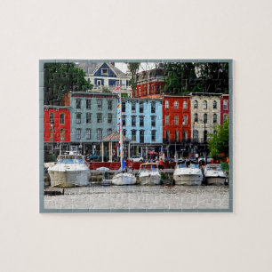 Rondout Storefronts Legpuzzel