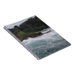 Rondreis bij Niagara Falls Notitieboek