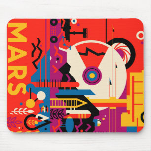 Rondreis op Mars Muismat