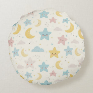 Ronds Coussins de bébé