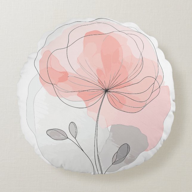 Ronds Coussins de Flower (Devant)