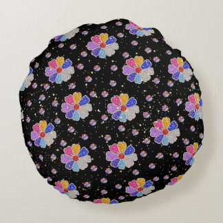 Ronds Coussins et poufs