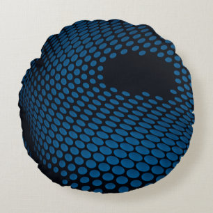 Ronds Coussins et Poufs de Style