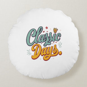 Ronds Coussins & Poufs > Oreillers à lancer