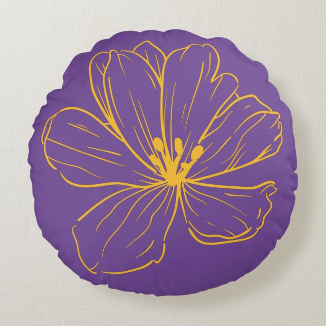 Ronds Coussins rond (Devant)