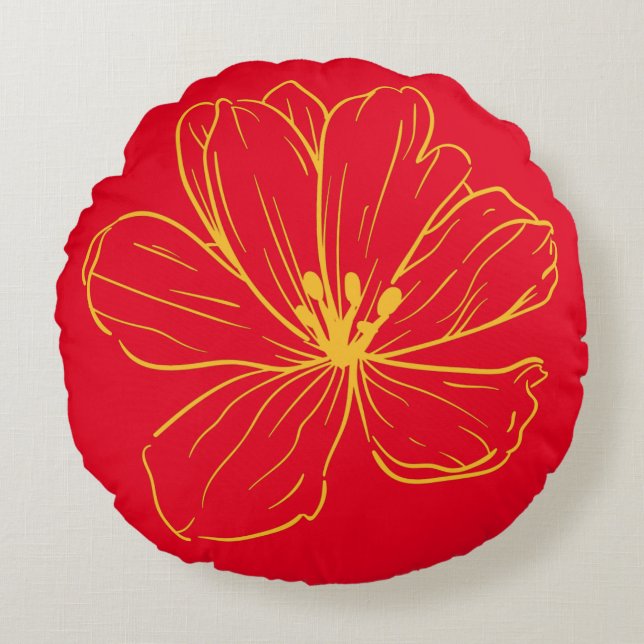 Ronds Coussins rond (Devant)