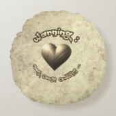 Ronds Coussins rond - lover (Devant)