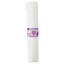 Bandes de Napkin LGBTQ
