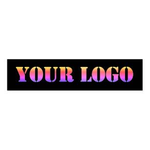 Ronds De Serviette Logo Personnalisé Promotions Business Napkin Bande