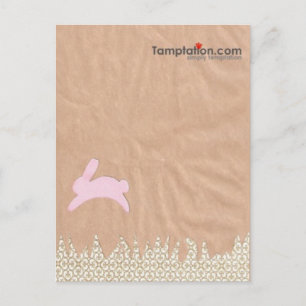 rondspringen briefkaart