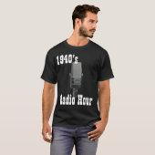 Ronduur 1940 t-shirt (Voorkant volledig)