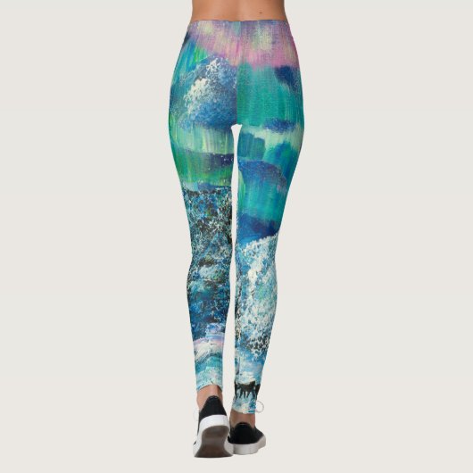 Rondy leggings Pourcentages (Dos)
