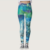 Rondy leggings Pourcentages (Devant)
