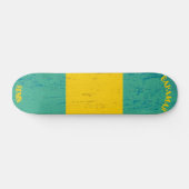 RONIN Bahamas Apex Pro Vlag Skateboard Deck (Horizontaal)