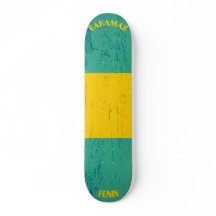 RONIN Bahamas Apex Pro Vlag Skateboard Deck