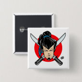 RONIN Button (Voorkant /achterkant)