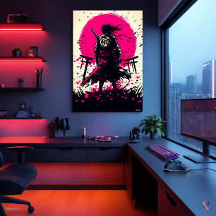 Ronin, de geest van de samoerai poster