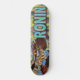 RONIN DEATH EATER MERCY Skateboard Decing