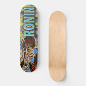 RONIN DEATH EATER MERCY Skateboard Deck (Recto)