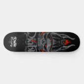 Ronin ; El Diablo Mag | Skate Deck (Horizontaal)