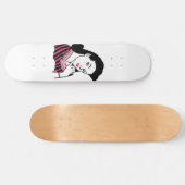 RONIN Girl Skateboard (Horz)