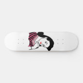 RONIN Girl Skateboard (Horz)