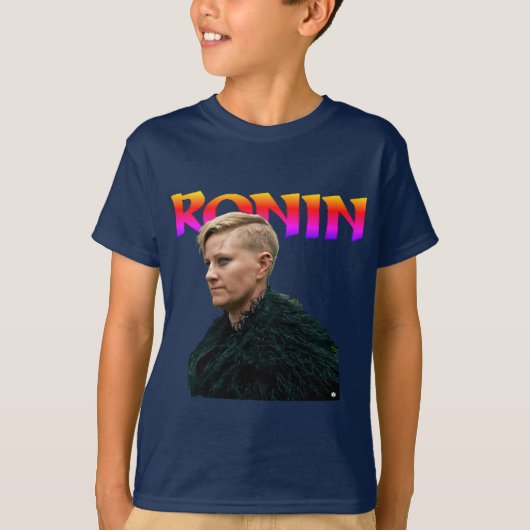 Ronin Kinder T-shirt (Voorkant)
