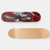 RONIN Original Dragon Street Deck Skateboard Deck (Horz)
