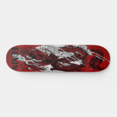 RONIN Original Dragon Street Deck Skateboard Deck (Horz)