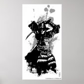 Ronin Poster (Voorkant)