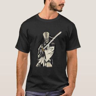 Ronin Roofdier Samurai T-shirt