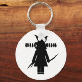 Ronin Sleutelhanger (Voorkant)