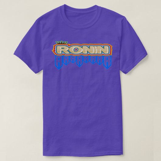 RONIN STAKING WALLET T-SHIRT (Design voorkant)