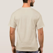 Ronin T-shirt (Achterkant)