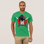 RONIN T-Shirt (Voorkant volledig)