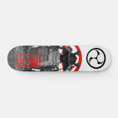 ronin tomoe skateboard (Horizontaal)