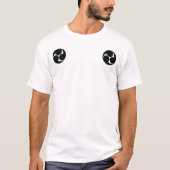 ronine DRAAG T-shirt (Voorkant)