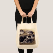 Ronner Studie Schilderen van katten Tas (Voorkant (product))