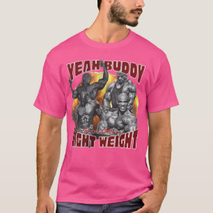 Ronnie Coleman Ja Buddy T-shirt