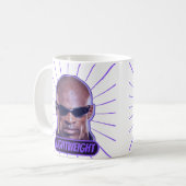 Ronnie Coleman Koffiemok (Voorkant links)