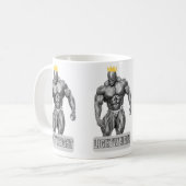 Ronnie Coleman Mok (Voorkant links)