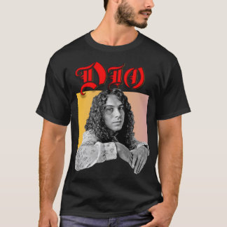 Ronnie James Dio   T-shirt