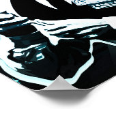 Ronnie O'Sullivan carré Poster Paper (Matte) (Coin)