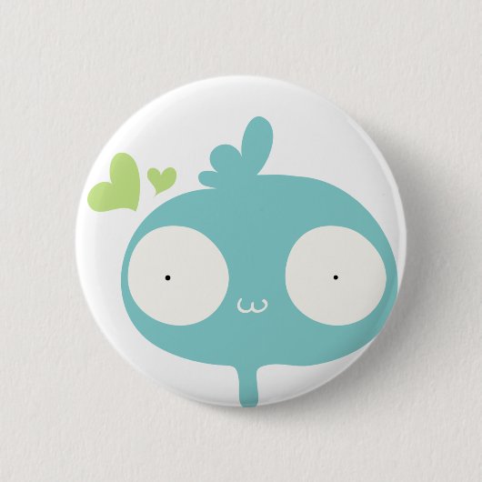 Ronnie Ronde Button 5,7 Cm (Voorkant)