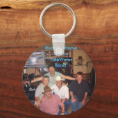 Ronnie & TideWater - Sleutelhanger (Voorkant)