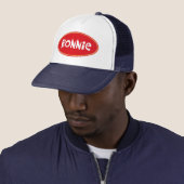 RONNIE Trucker Hat Pet (In situ)